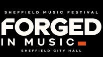 Forged In Music at Sheffield City Hall Ballroom