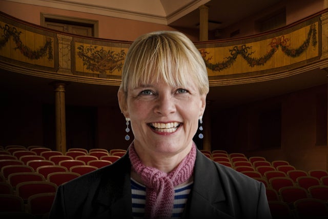 Liv Thomsen: Den levende historie