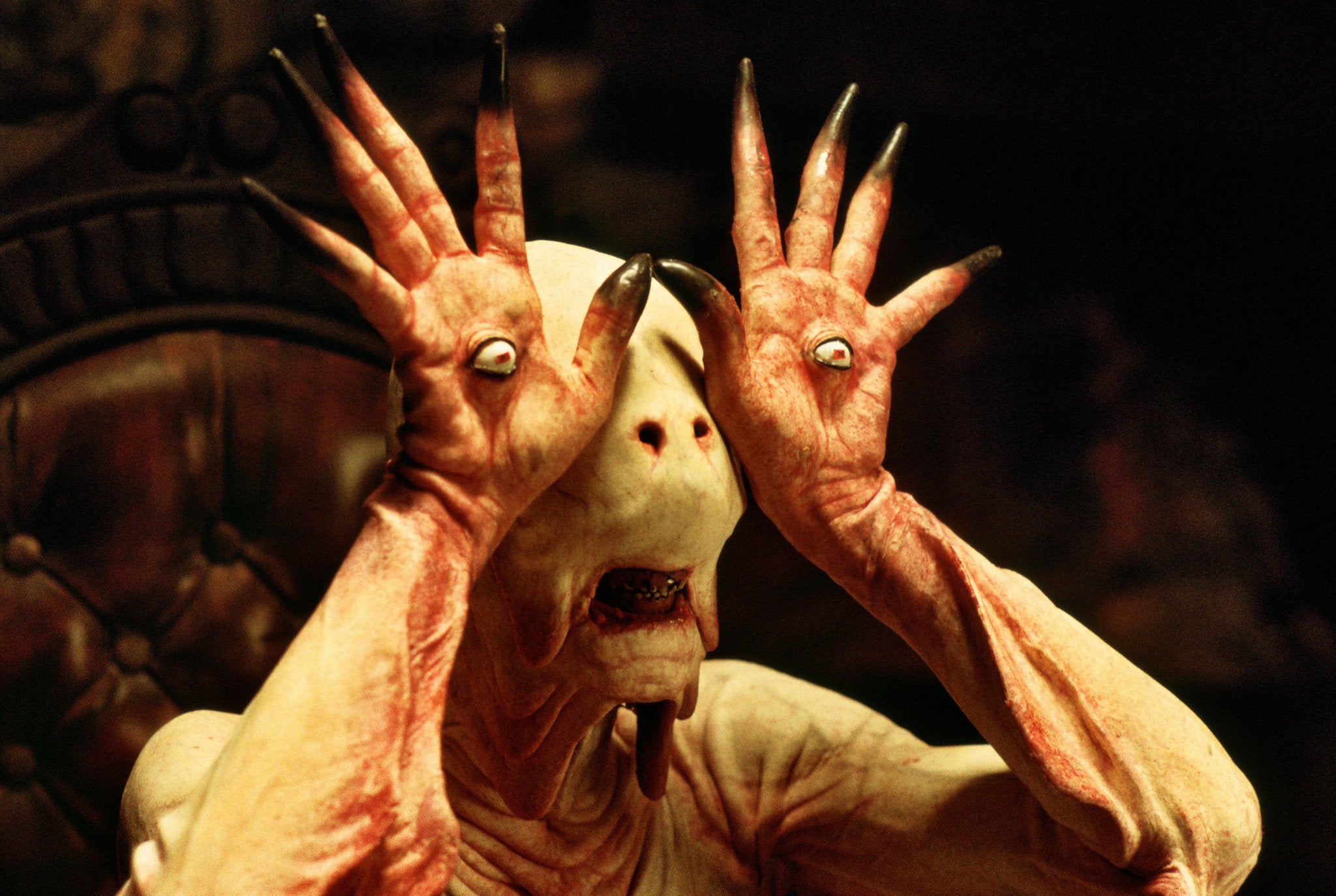 Pan's Labyrinth (2006) in Charlotte promotional photo for Carolina Theatre Members presale tickets offer