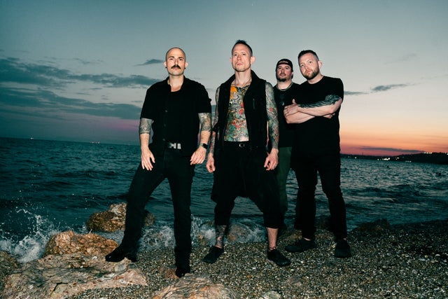 Presales to trivium: crown in the grave world tour: members use these when buying pre-sale tickets