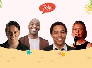 Bilde for arrangement Standup Sommershow