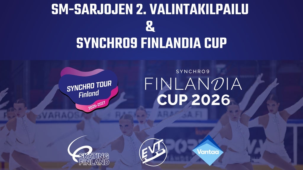 Finnish Synchrotour 2nd qualifiers + Synchro9 Finlandia Cup
