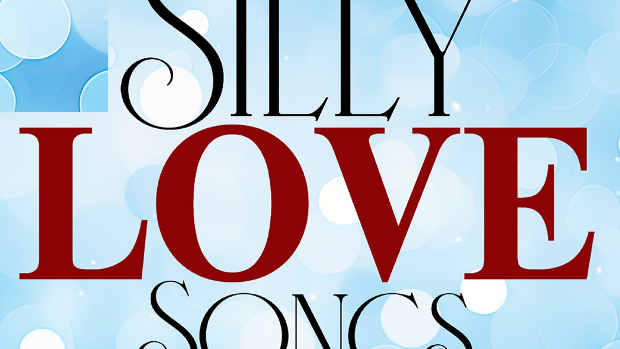 Jax Symphony: Silly Love Songs