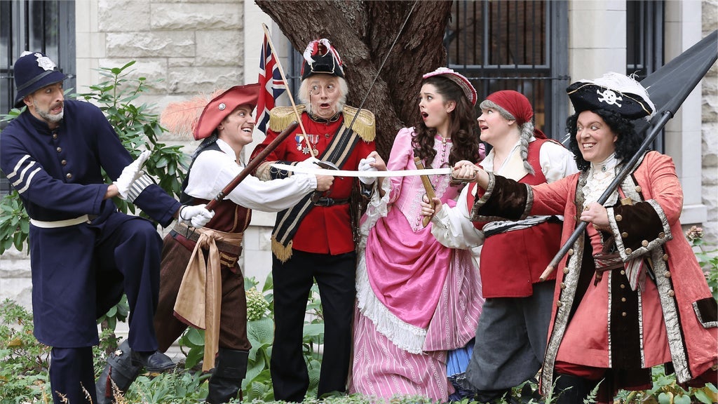 Pirates of Penzance
