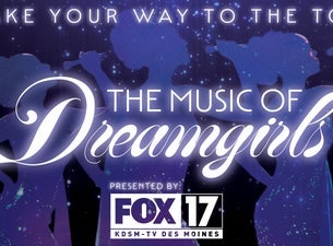 Dreamgirls Revue Show