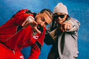 French Montana And Max B - Wave Gods Narcos Tour