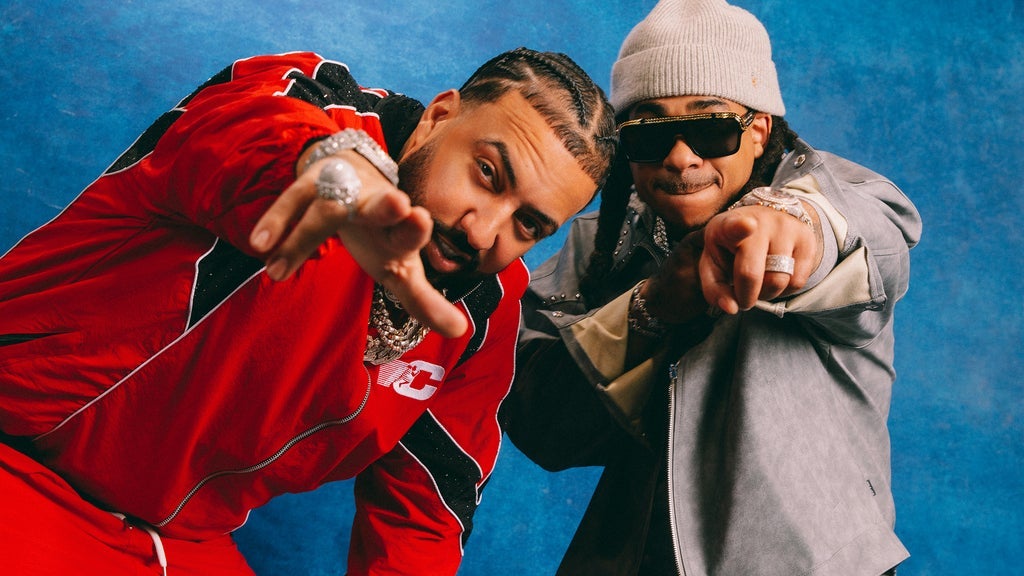 French Montana And Max B - Wave Gods Narcos Tour