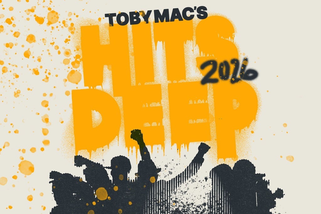 TOBYMAC with Crowder & Jeremy Camp:  Hits Deep Tour			