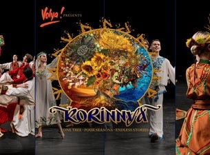 Volya Ukrainian Dance Ensemble