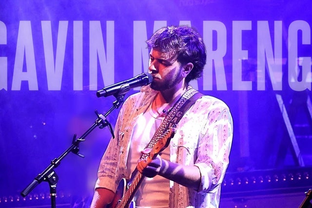 Gavin Marengi presale password