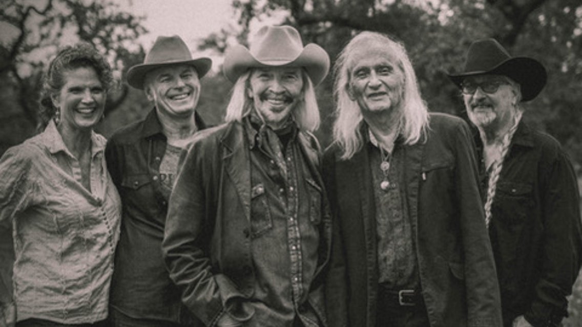 Dave Alvin & Jimmie Dale Gilmore with the Guilty Ones @ Rialto Theatre