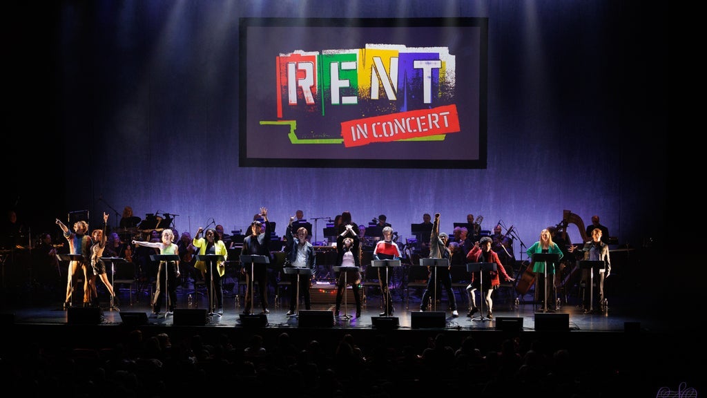 Photo of Rent In Concert