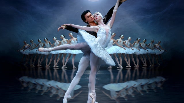 Swan Lake by International Ballet Stars