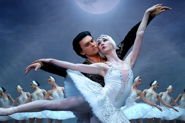 Presales to swan lake by international ballet stars: members use these when buying pre-sale tickets