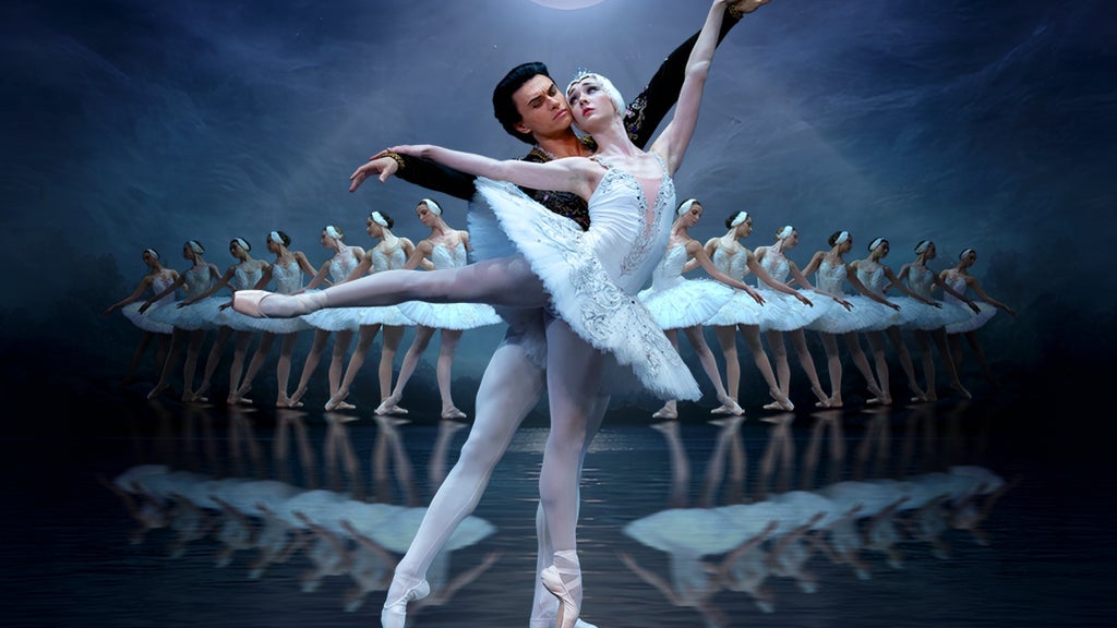 Swan Lake by International Ballet Stars