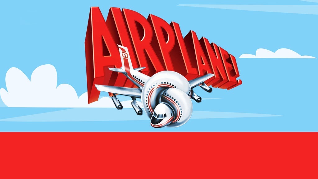 Airplane! Unreleased Director's Cut: with David Zucker and Robert Hays, 2 November | Event in Denver | AllEvents