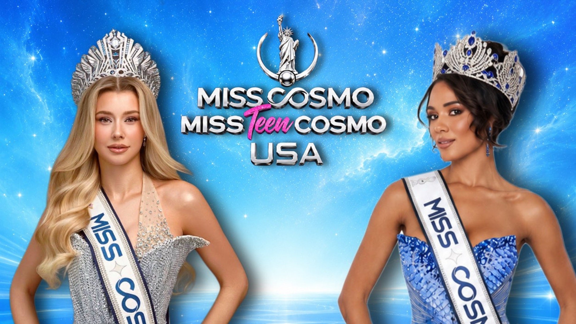 Miss Cosmo USA / Miss Teen Cosmo USA - Preliminaries