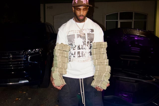 Hoodrich Pablo Juan