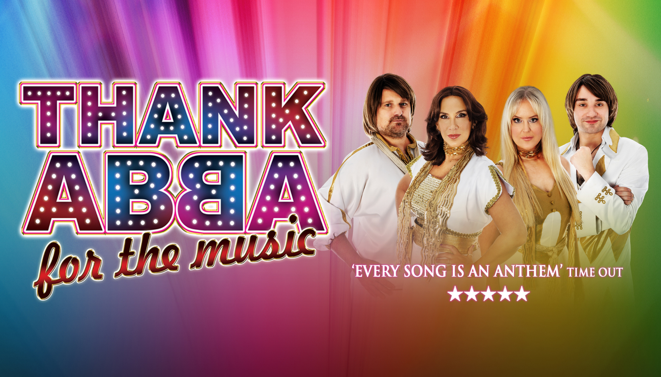 Thank ABBA for The Music