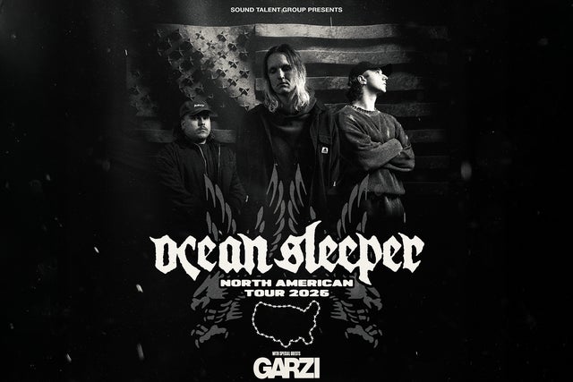 Ocean Sleeper: USA Tour 2025 with Garzi