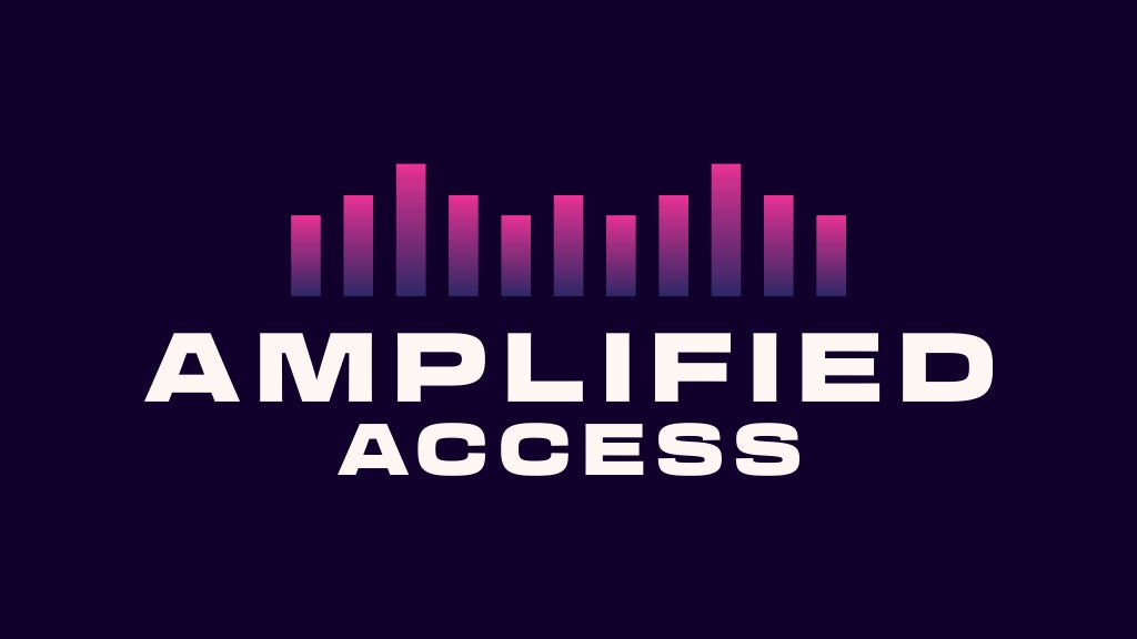 WAMU Theater Amplified Access: Foster The People (Not an Event Ticket)