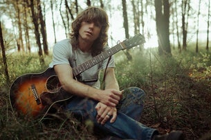 Jesse Welles: Under the Powerlines Tour 2026 concert