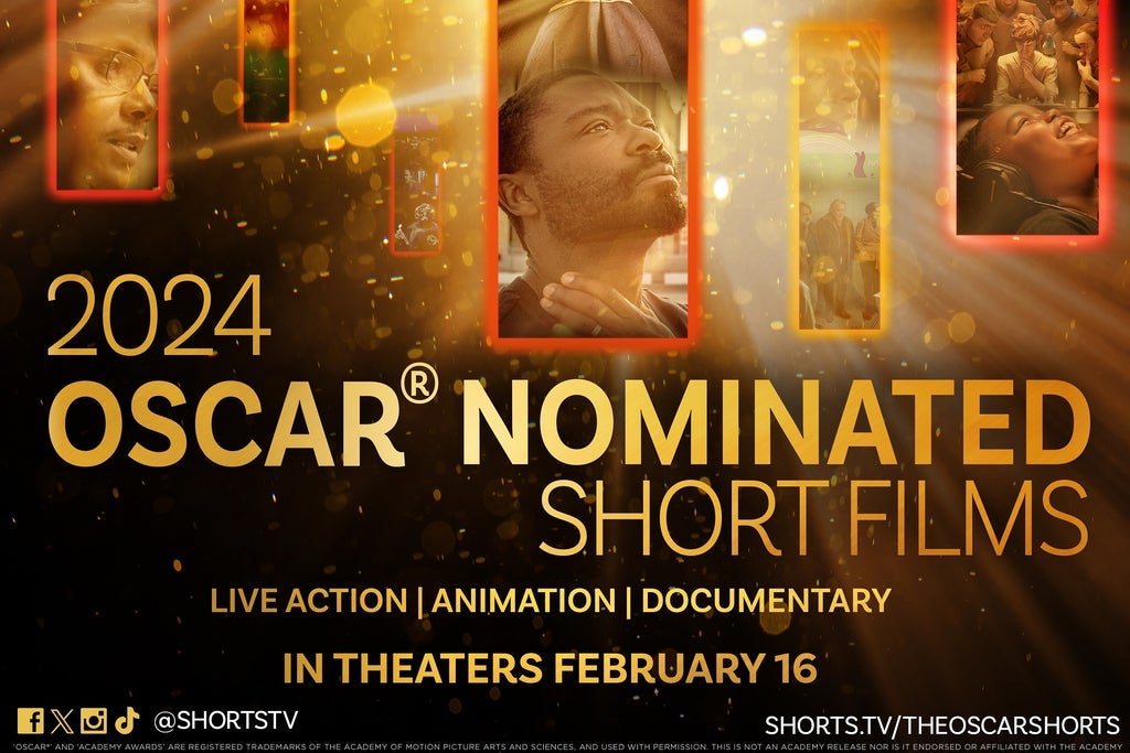 2024 Oscar® Nominated Short Films - ShortsTV