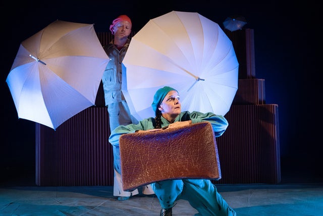 Ticket Reselling Familjef&ouml;rest&auml;llning - Resv&auml;skan