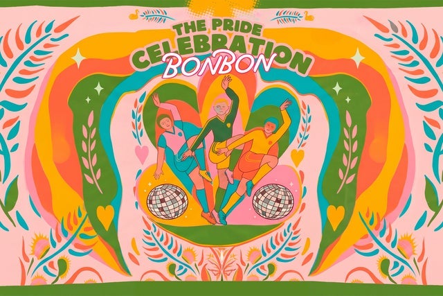 The Pride Celebration BonBon (NO INCLUYE ACCESO AL EVENTO DE DÍA)