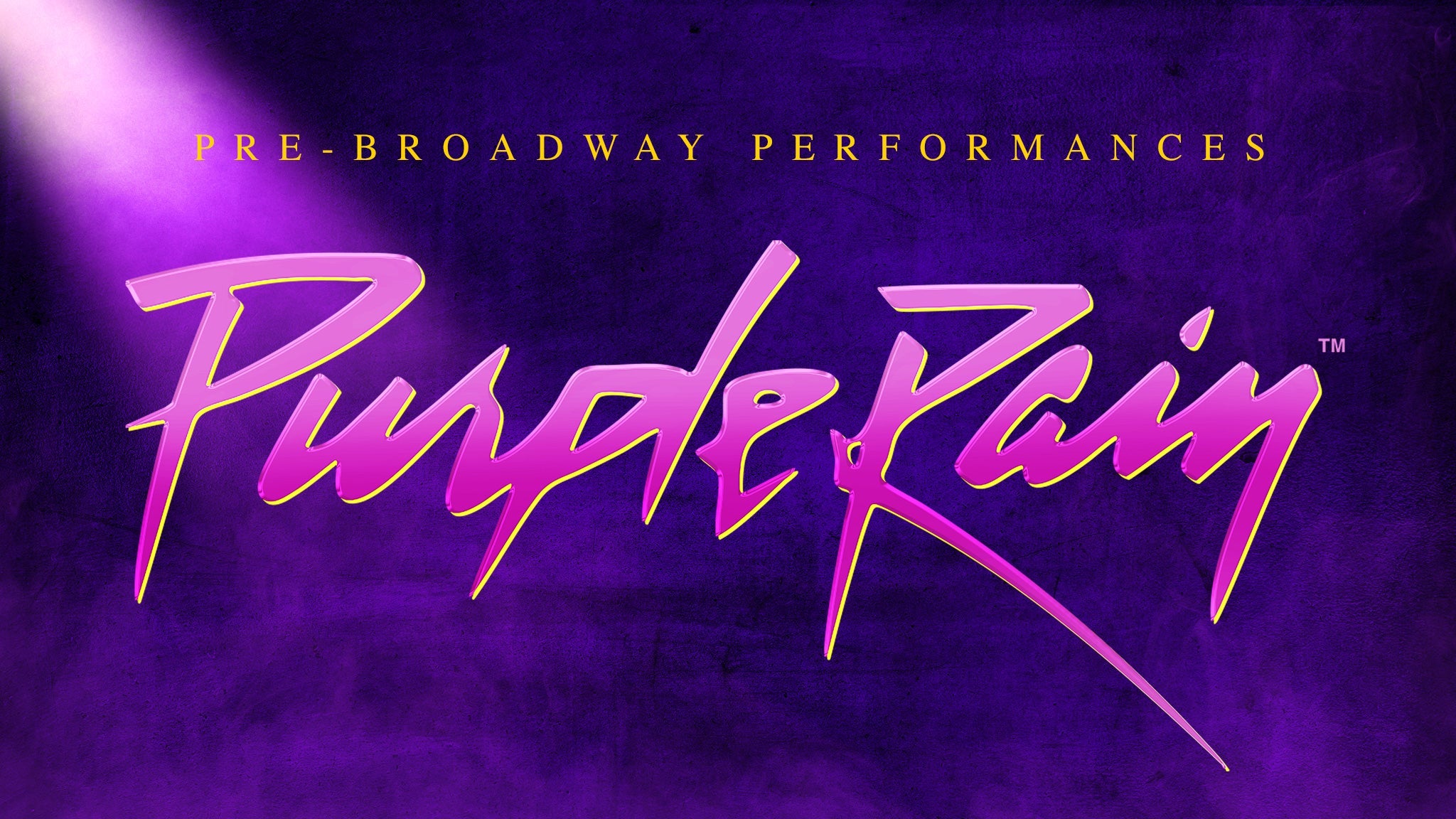 Purple Rain (Touring) presales in Minneapolis