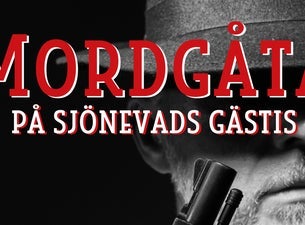 Mordgåta på Sjönevads Gästis