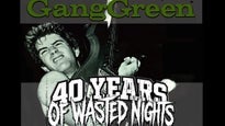 Gang Green concert