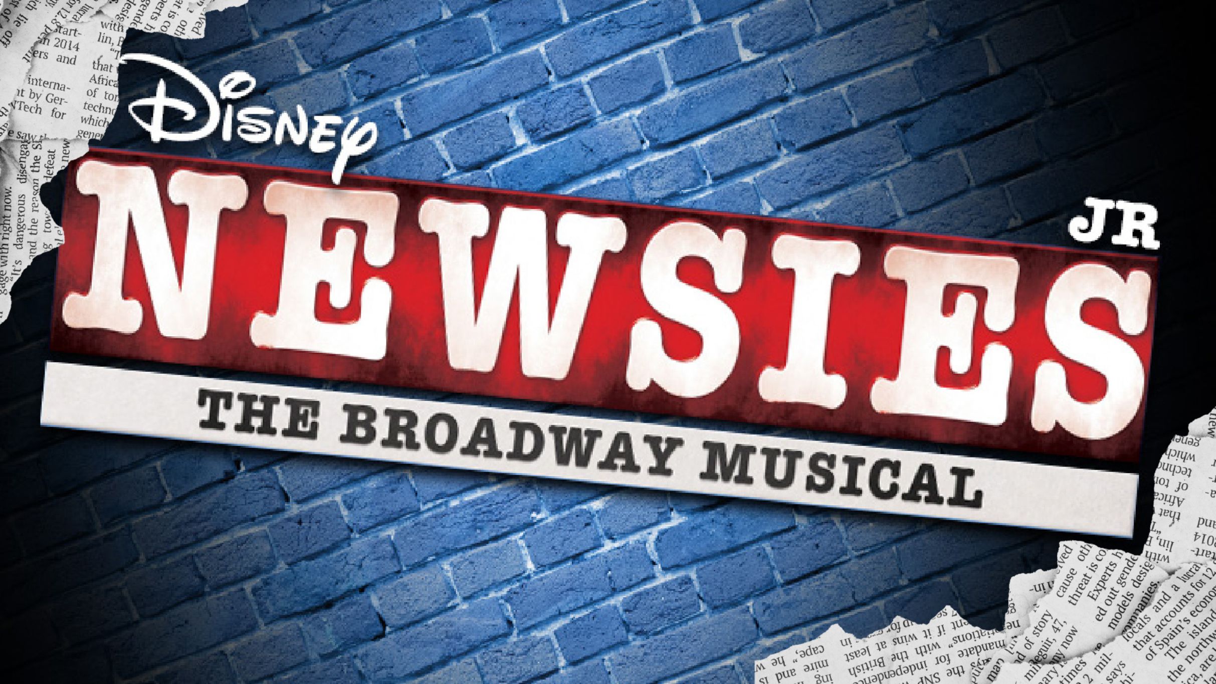 Youth Inspirations Theatre Presents Newsies Jr.