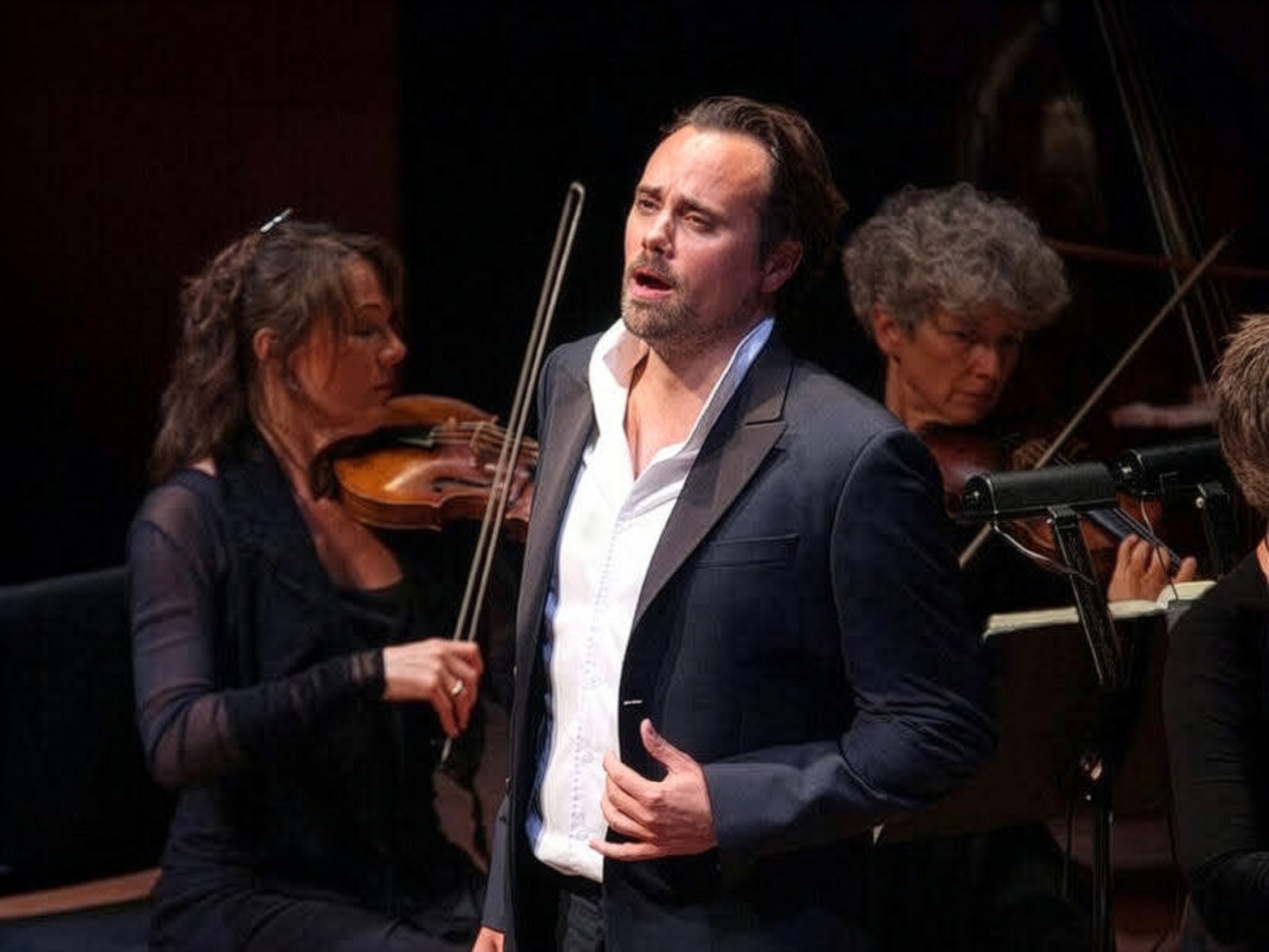 Music from Carmen and Roméo and Juliet