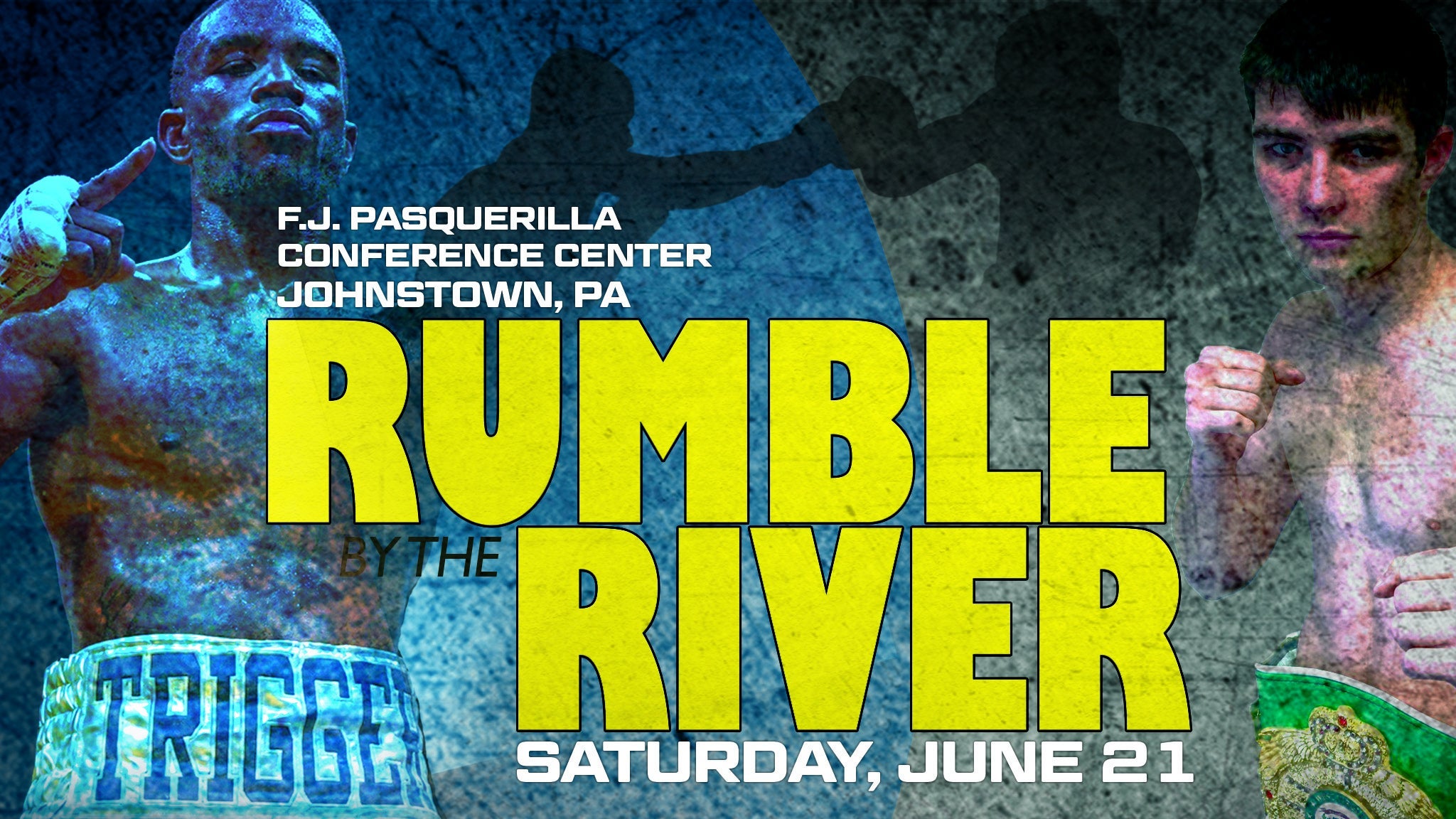 Rumble By The River Pro Boxing