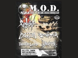M.O.D.