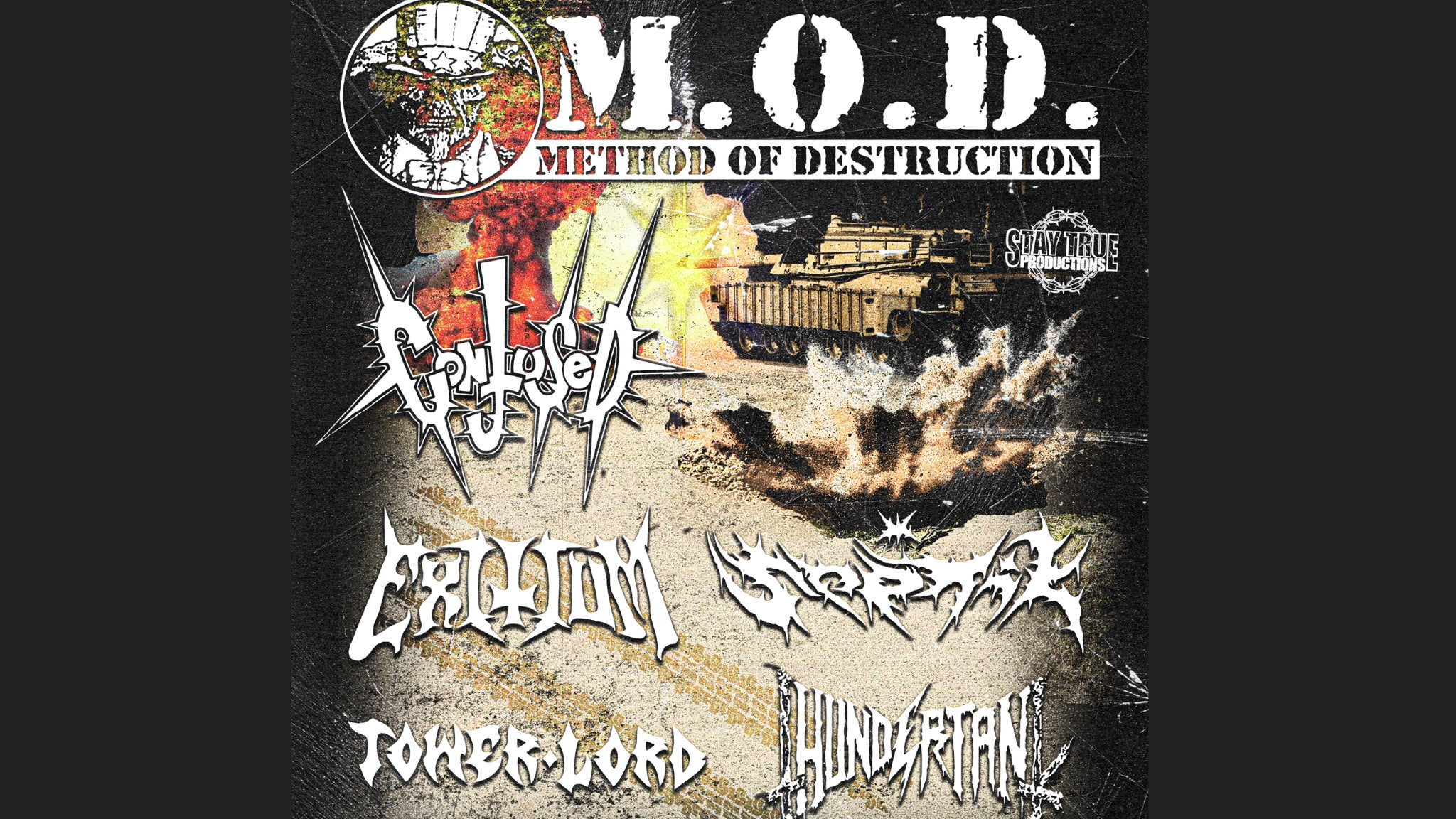 M.O.D.