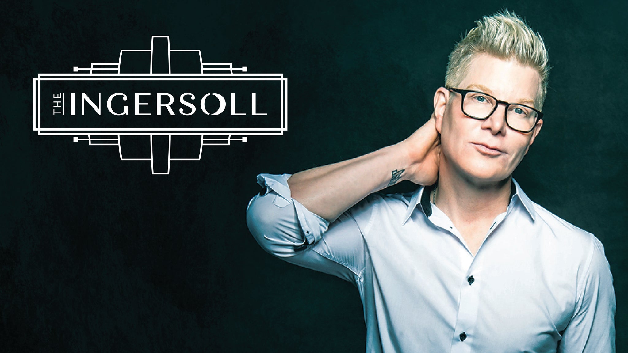 The Shaun Johnson Big Band: Sinatra and Friends