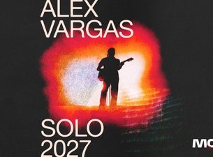 Alex Vargas Solo 2027