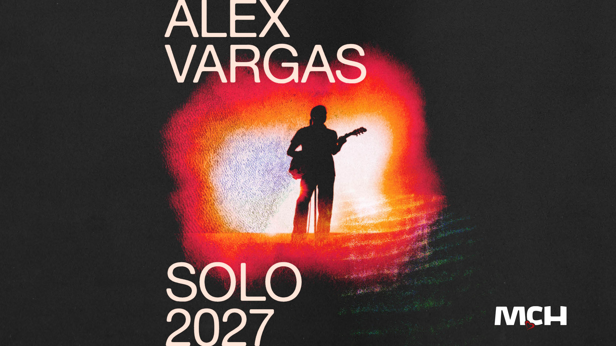 Alex Vargas SOLO live