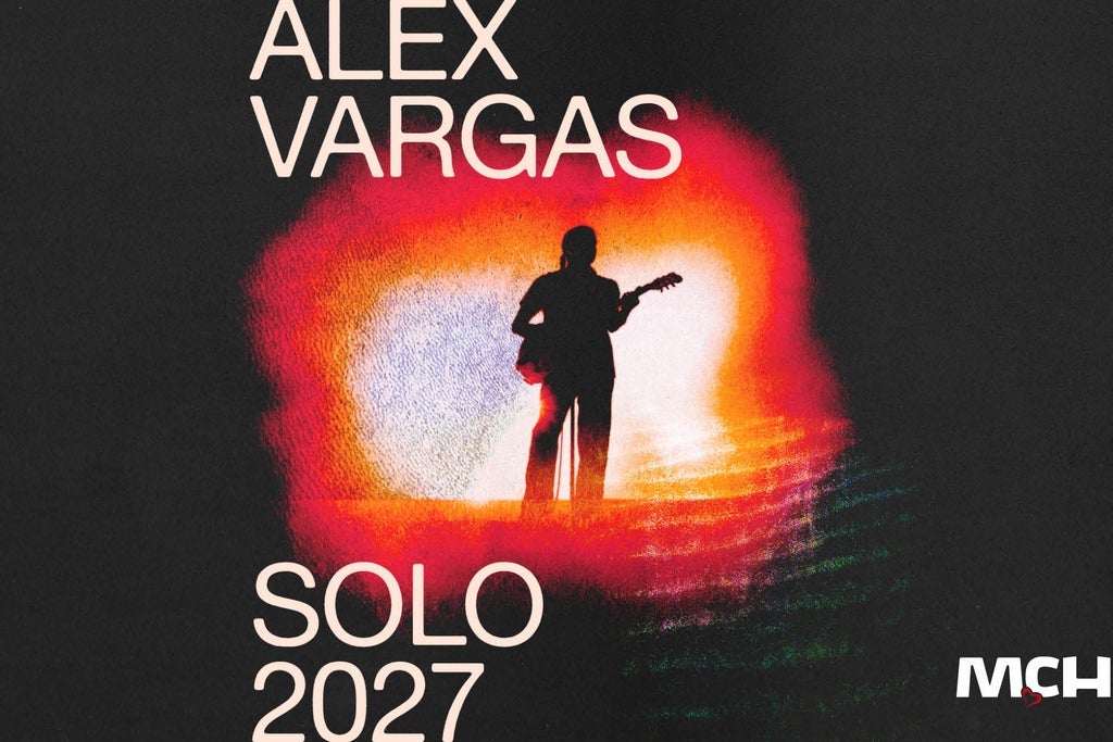 Alex Vargas Solo 2027