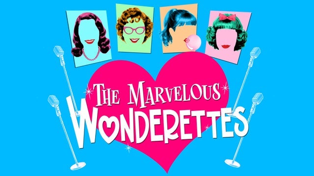 The Marvelous Wonderettes