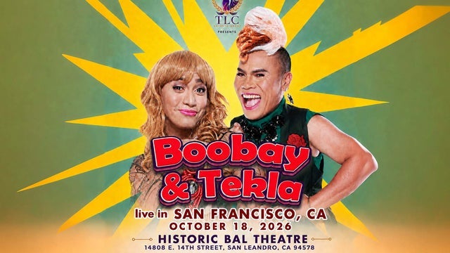 Boobay and Tekla Comedy Show
