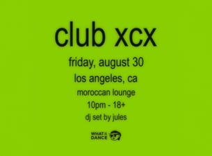 Club XCX