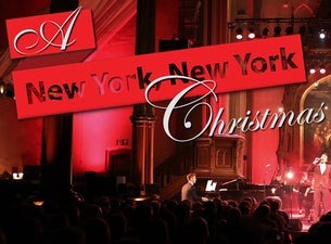 Bilde for arrangement A New York, New York Christmas 2025