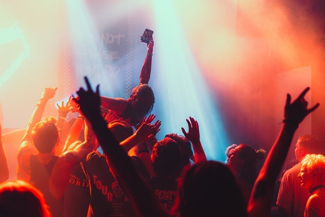 Presale codes for emo night: members use these when buying pre-sale tickets