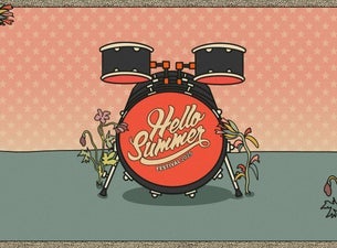 Hello Summer - Suite Saturday Pass