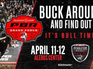 PBR Two-Day Package - Ticket Incl. Access to All Days (4/11/25-4/12/25