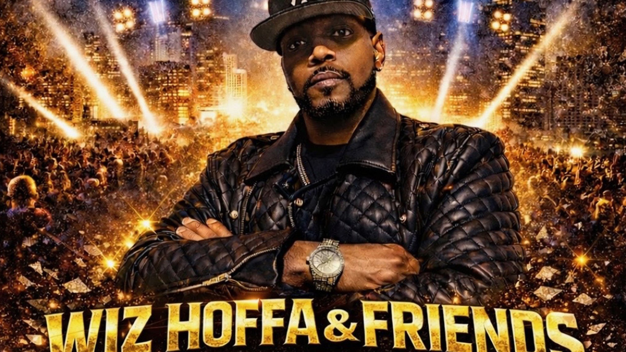 Wiz Hoffa & Friends