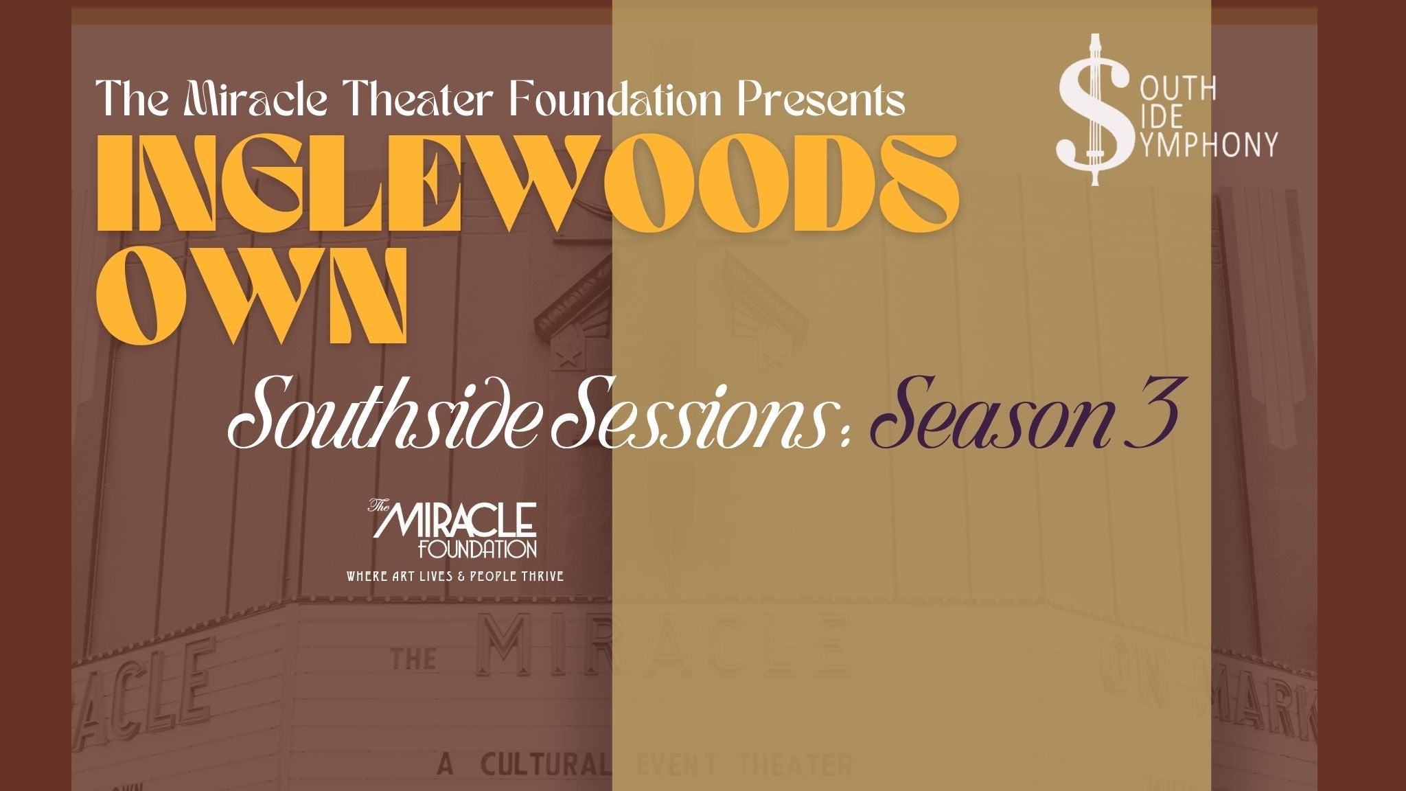 South Side Sessions: Season 3 - JQualiT concert image